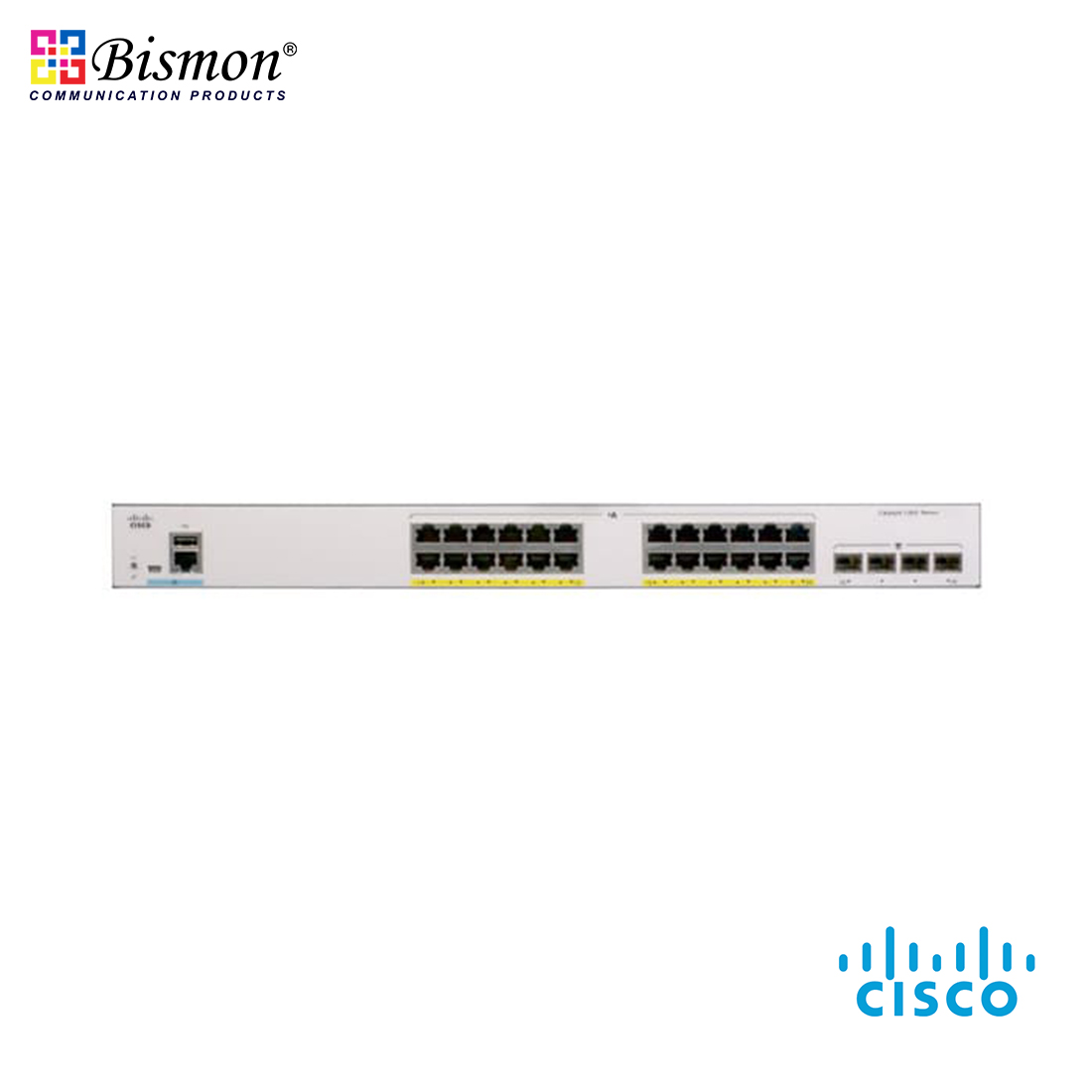 CISCO-CBS250-24P-4G-EU-Smart-24-port-GE-PoE-4x1G-SFP